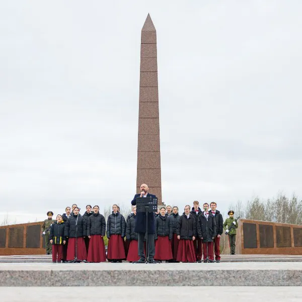 В&nbsp;городе Урай ХМАО после реконструкции открыли мемориальный комплекс