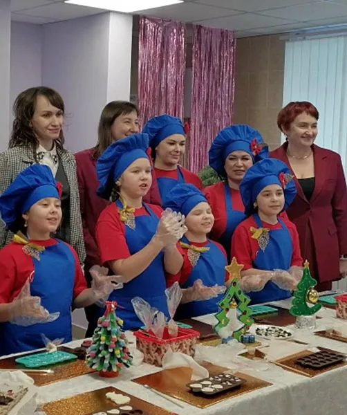 В&nbsp;поселке Кромы в&nbsp;Орловской области обновили молодежный центр &laquo;Аура&raquo;