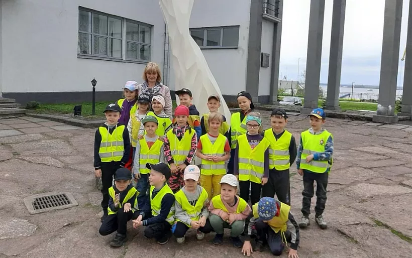 В&nbsp;Ленинградской области разработали экскурсию по&nbsp;музеям для&nbsp;дошкольников