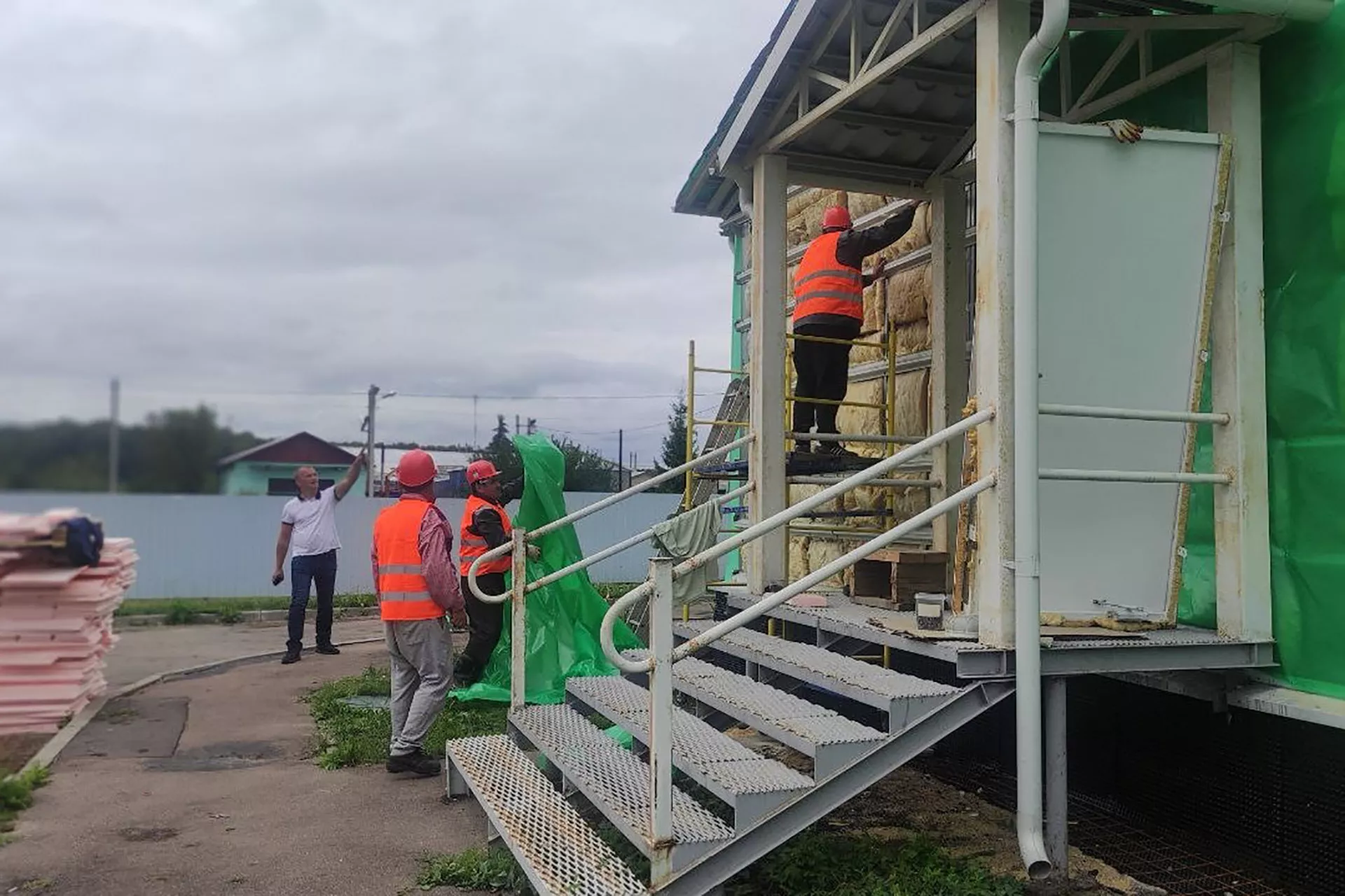 Главное управление по информационной политике Московской области
