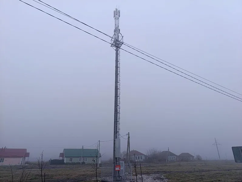В&nbsp;Мантуровском районе Курской области установили станции сотовой связи