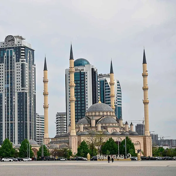 Обновленный Национальный музей Чеченской Республики откроют в&nbsp;2026&nbsp;году