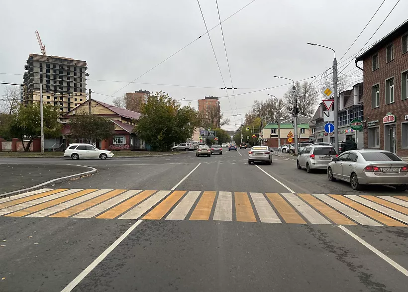 В&nbsp;Приангарье отремонтируют 13&nbsp;дорог рядом со&nbsp;спортивными объектами