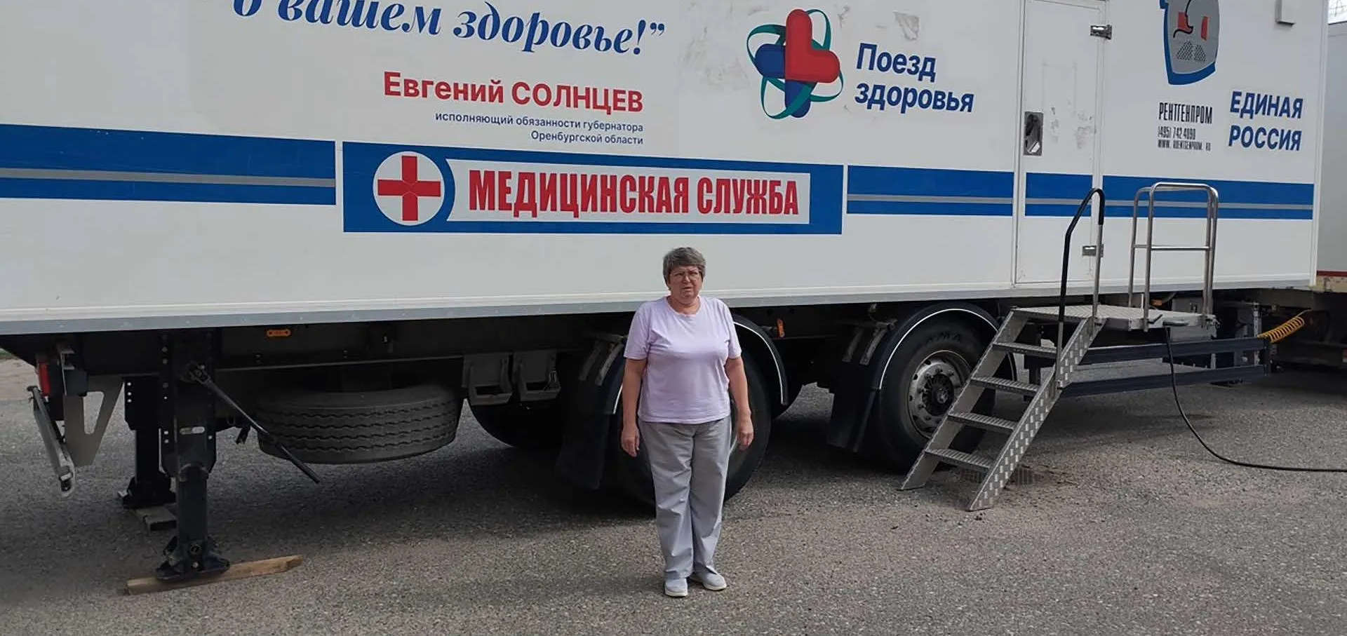 Администрация Соль-Илецкого городского округа