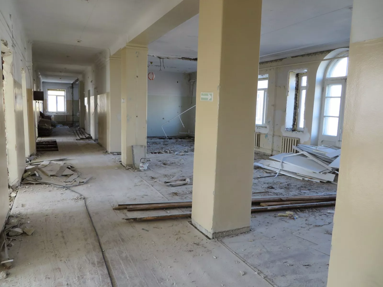 Администрация Коркинского муниципального округа