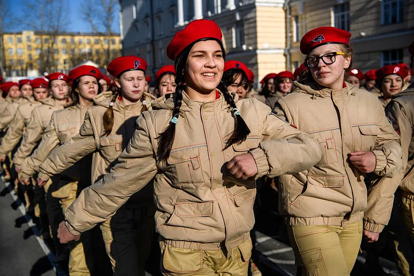 В&nbsp;Барнауле проведут около 200&nbsp;военно-патриотических мероприятий