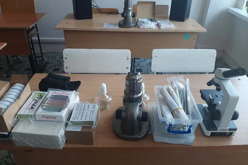 В&nbsp;Майкопе создано 135&nbsp;новых мест дополнительного образования