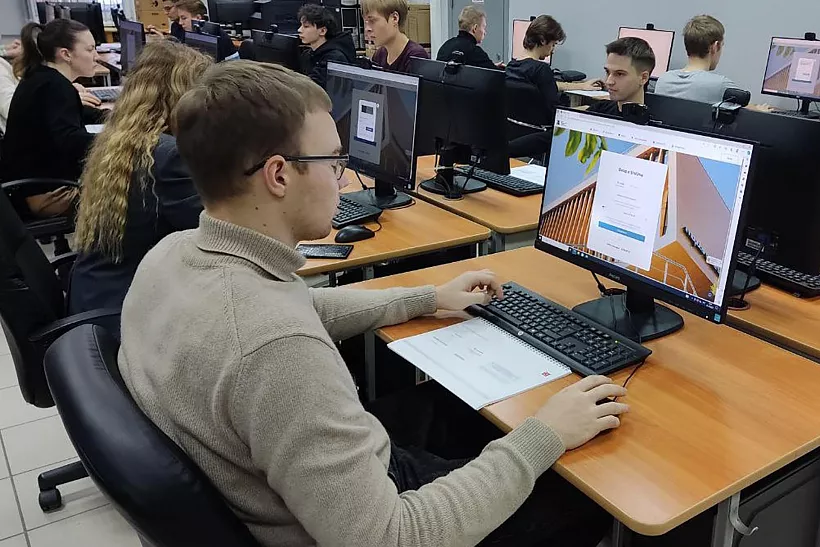 В&nbsp;Пермском крае количество студентов &laquo;Цифровых кафедр&raquo; выросло в&nbsp;два раза