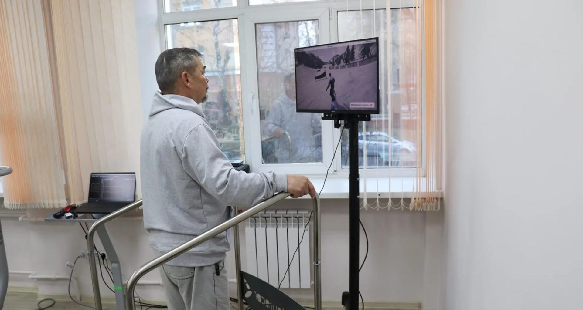 Отдел информационной политики Министерства здравоохранения Кузбасса, ГАУЗ "КОМИАЦ"