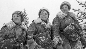 Невидимый фронт Великой Отечественной войны: как&nbsp;медики спасали людей