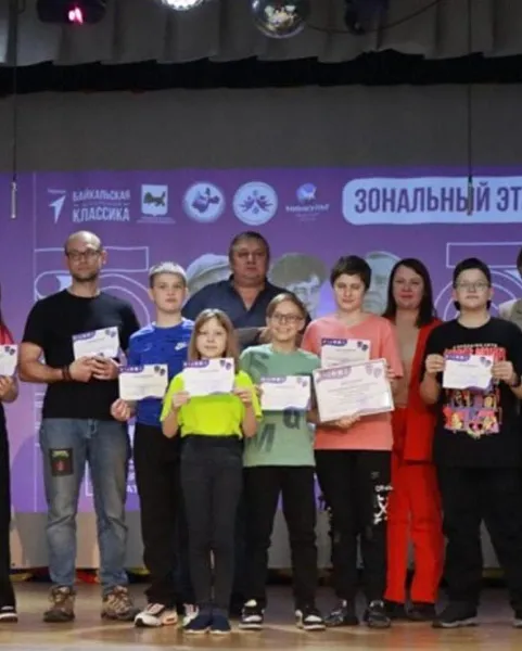 В&nbsp;Приангарье завершились отборочные этапы на&nbsp;театральный фестиваль