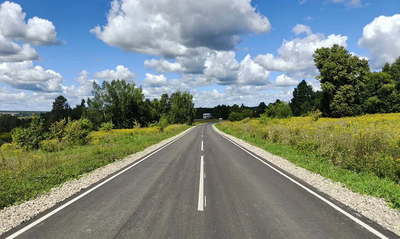 В&nbsp;Орловской области обновят 3&nbsp;участка автодорог регионального значения