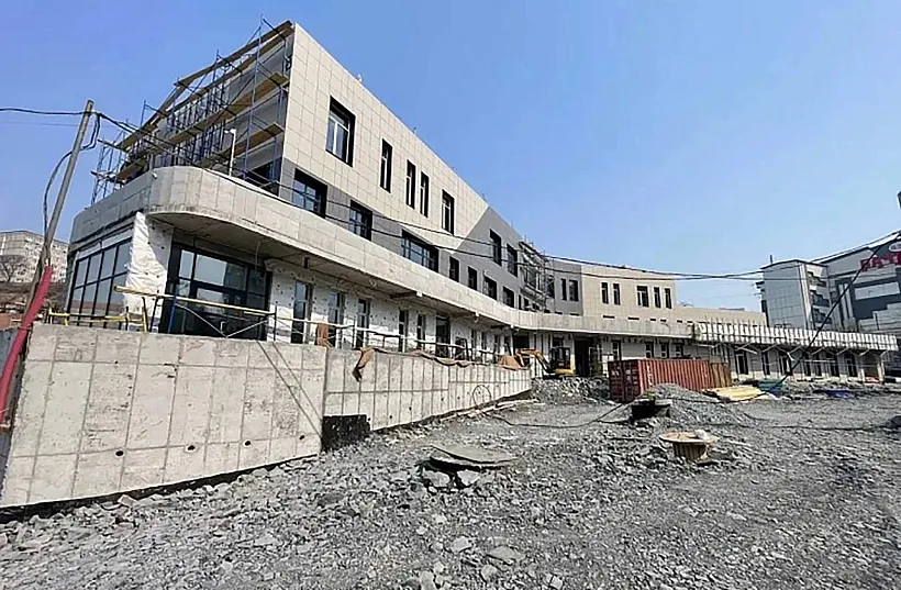 Во&nbsp;Владивостоке построят новое здание детской поликлиники № 5