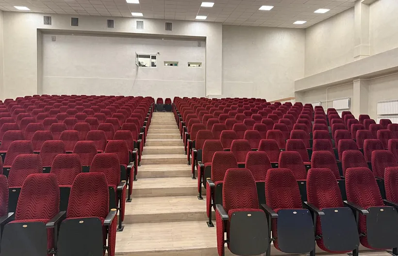 В&nbsp;поселке Тулинском Новосибирской области отремонтировали центр образования