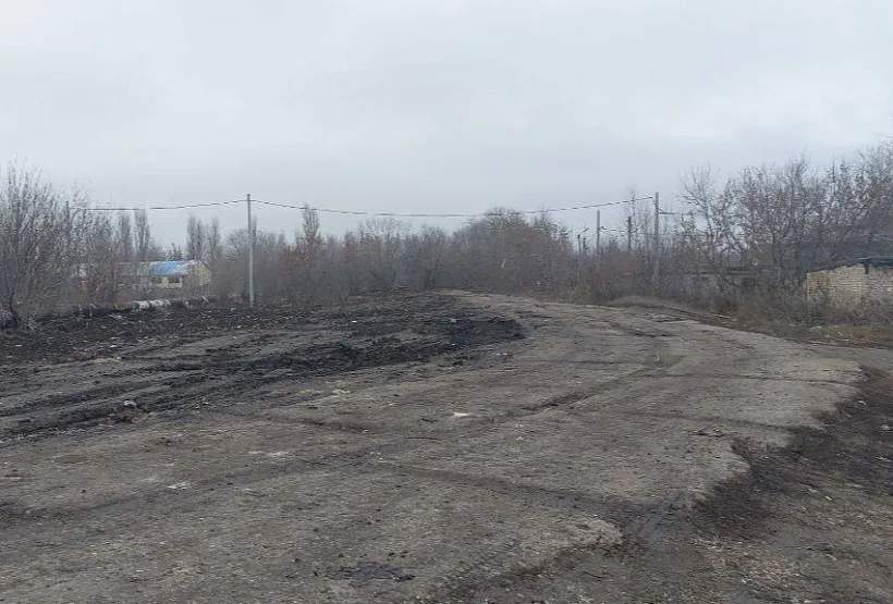 В&nbsp;городе Нефтегорске Самарской области ликвидировали свалку