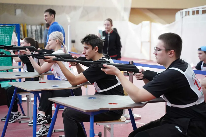 В&nbsp;Иркутске в&nbsp;марте состоится фестиваль &laquo;Студенческие игры ГТО&raquo;