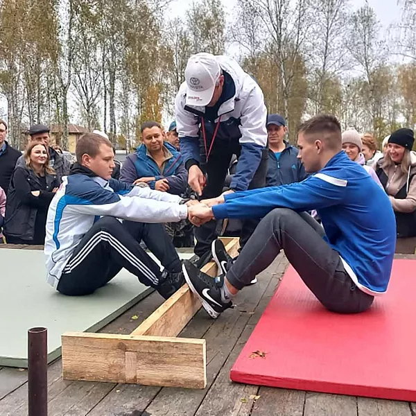 Соревнования &laquo;ЭТНО-ИГРЫ&raquo; провели в&nbsp;Сорокинском районе Тюменской области