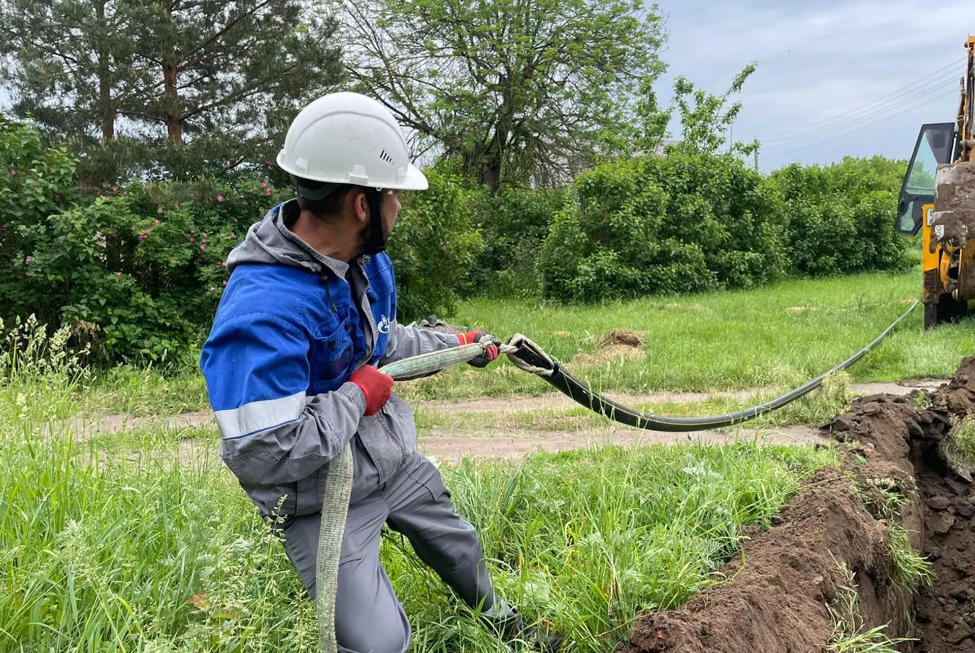 В&nbsp;Воронежской области ускорят подсоединение к&nbsp;газу для&nbsp;инвесторов