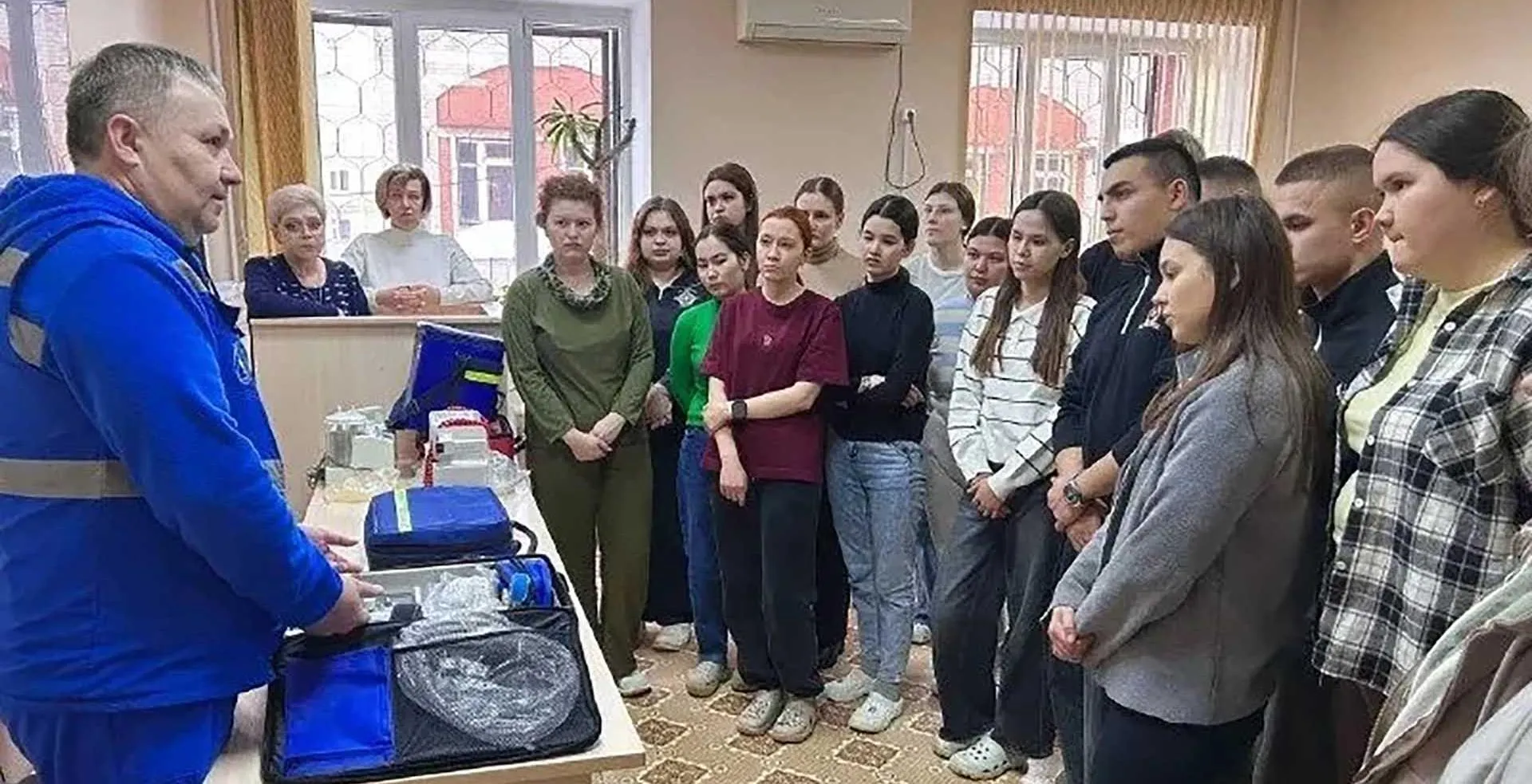 Министерство здравоохранения Республики Башкортостан