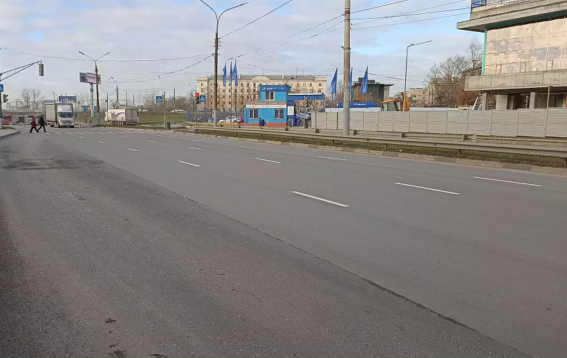 На&nbsp;четырех крупных дорогах Нижнего Новгорода пройдет ремонт