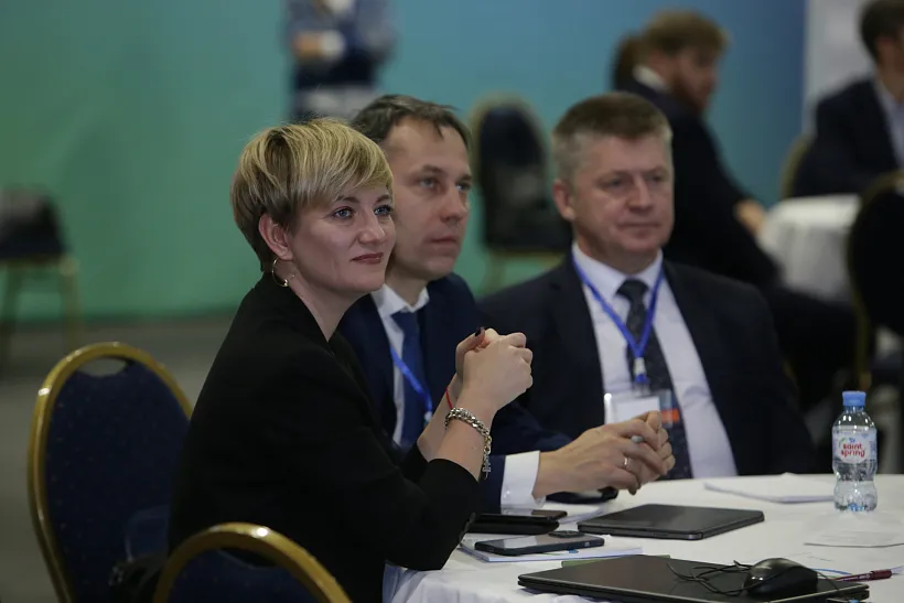 Цифровую трансформацию с&nbsp;помощью ИИ обсудили на&nbsp;Krasnoyarsk Digital Forum