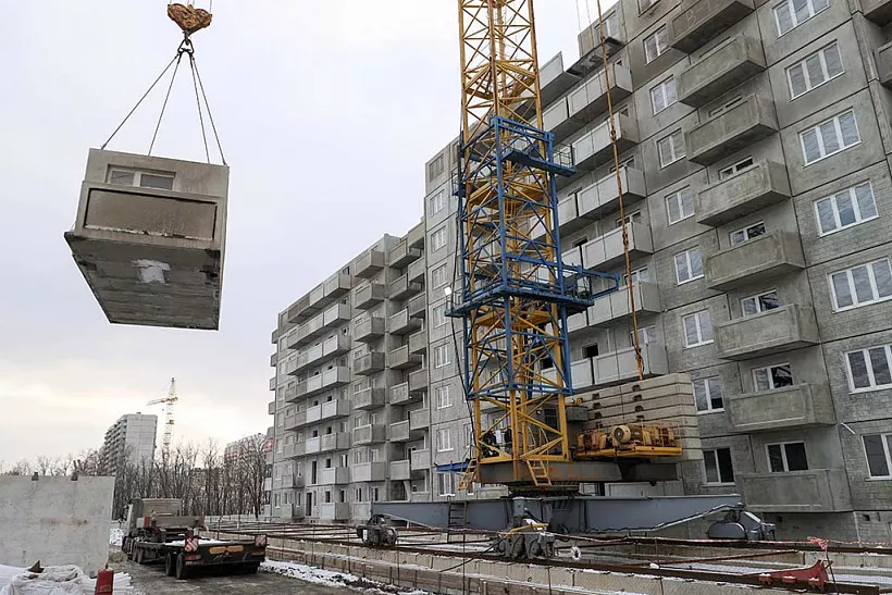 Нацпроекты помогли переселить в&nbsp;новое жилье более 50&nbsp;тыс. жителей Приморья