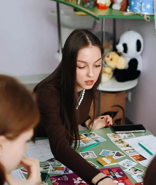 В&nbsp;педагогическом вузе Алтайского края состоялась игра &laquo;Карьерный хакатон&raquo;