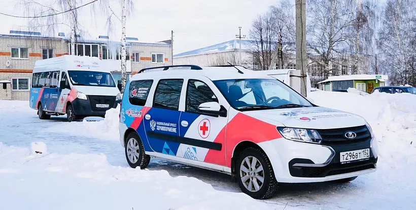 В&nbsp;&laquo;Поездах здоровья&raquo; медпомощь получили почти 10&nbsp;тыс. нижегородцев