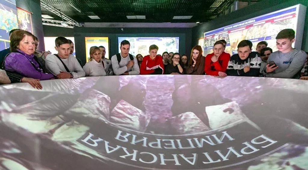 Пресс-служба проекта «Моя история»