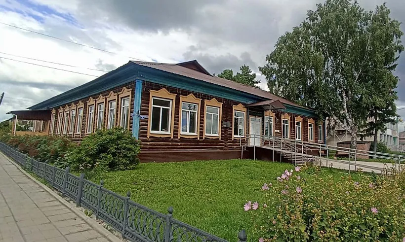 В&nbsp;селе Колосовка Омской области создадут модельную библиотеку
