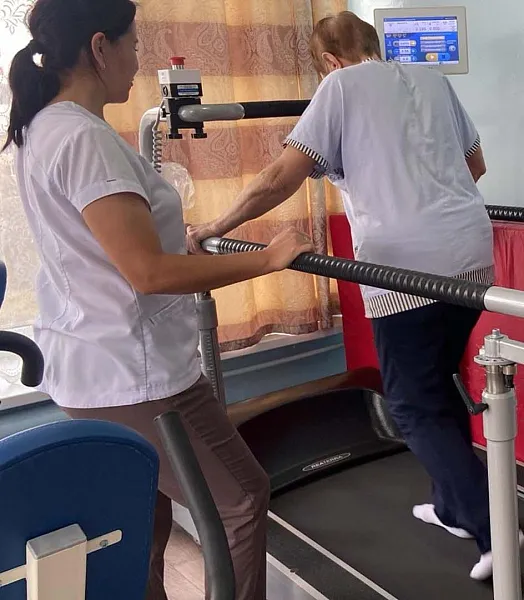 В&nbsp;больницу башкирского города Учалы поступило новое оборудование