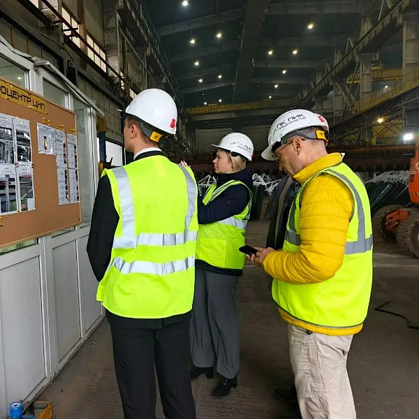 Металлообрабатывающее предприятие из&nbsp;Кстова увеличило выработку на&nbsp;31%