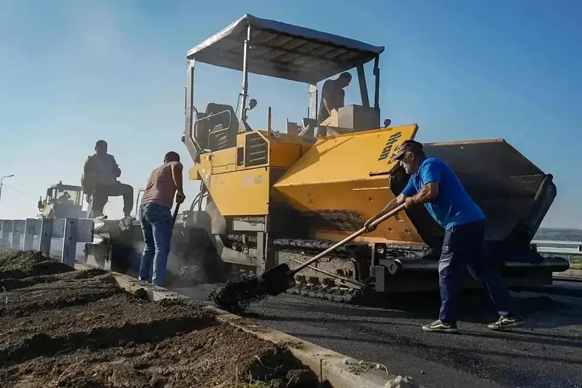 В&nbsp;Ставропольском крае отремонтируют участок дороги Курская&nbsp;&mdash; Каясула