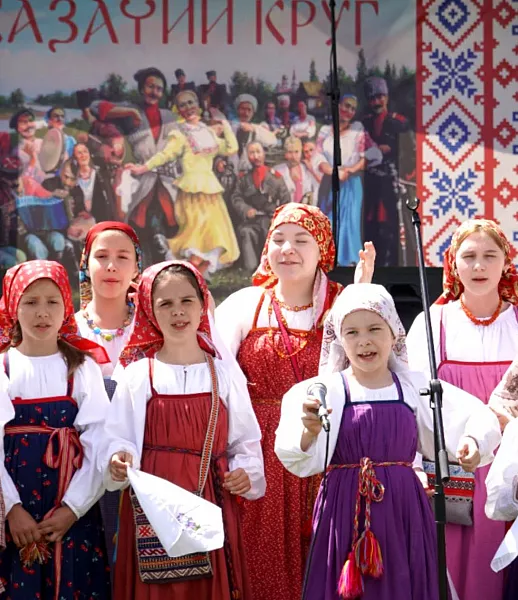 В&nbsp;Нижнекамске в&nbsp;Татарстане пройдет конкурс-фестиваль казачьих песен