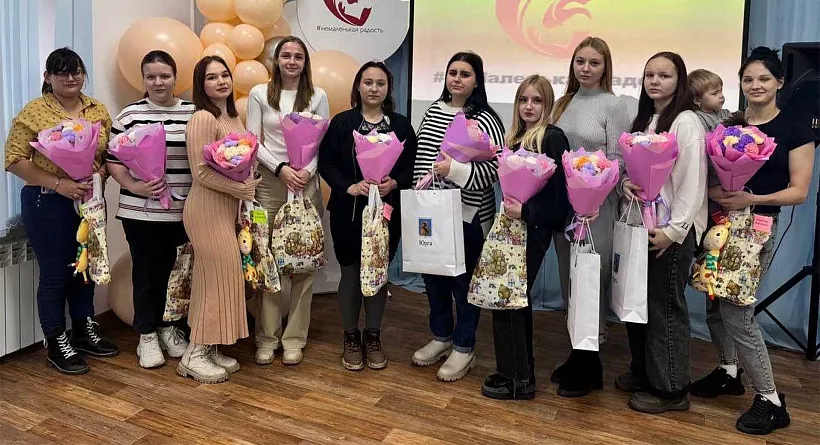 В&nbsp;кузбасской Юрге подвели итоги проекта по&nbsp;оказанию помощи семьям и&nbsp;детям