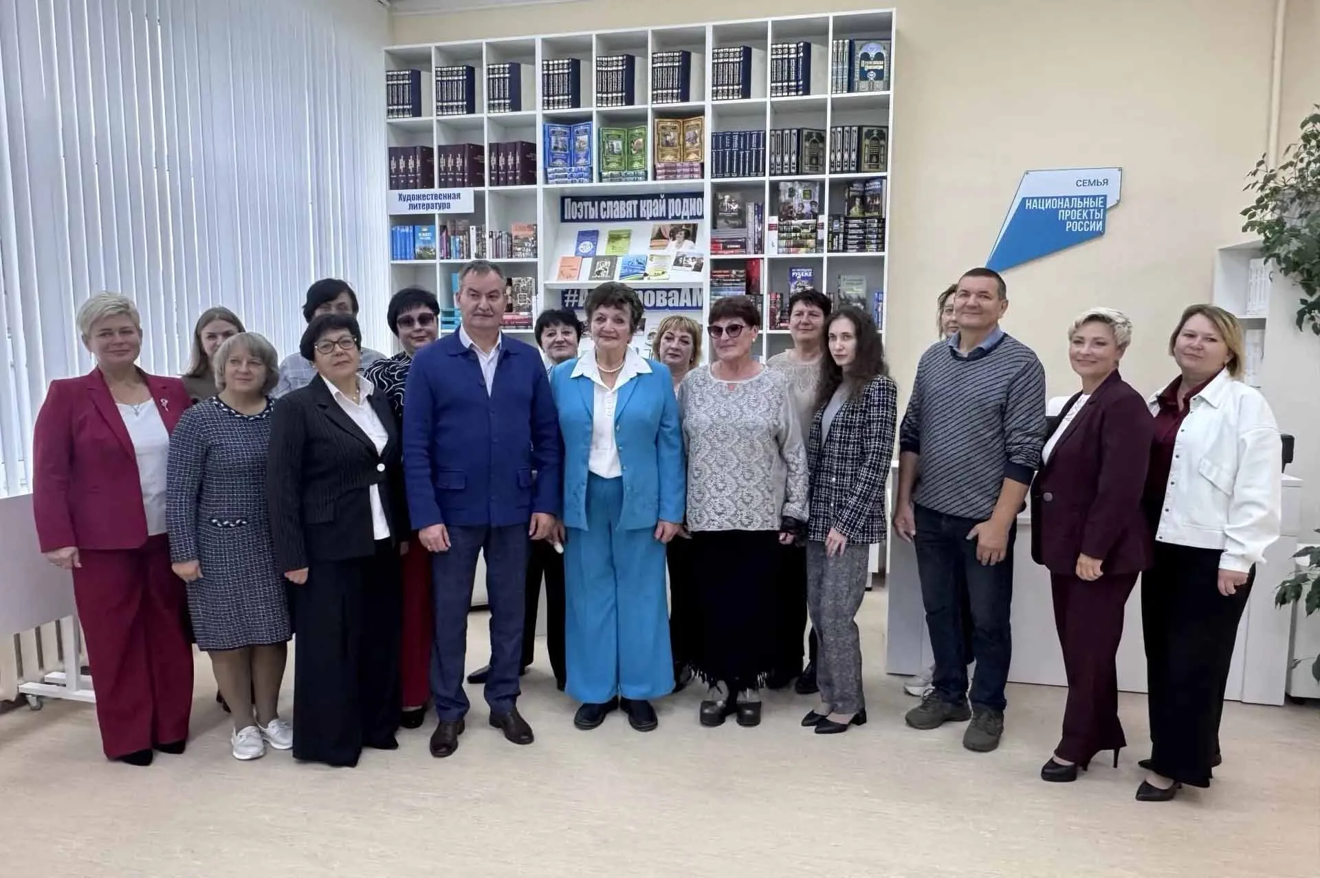 Отдел культуры Администрации Золотухинского района