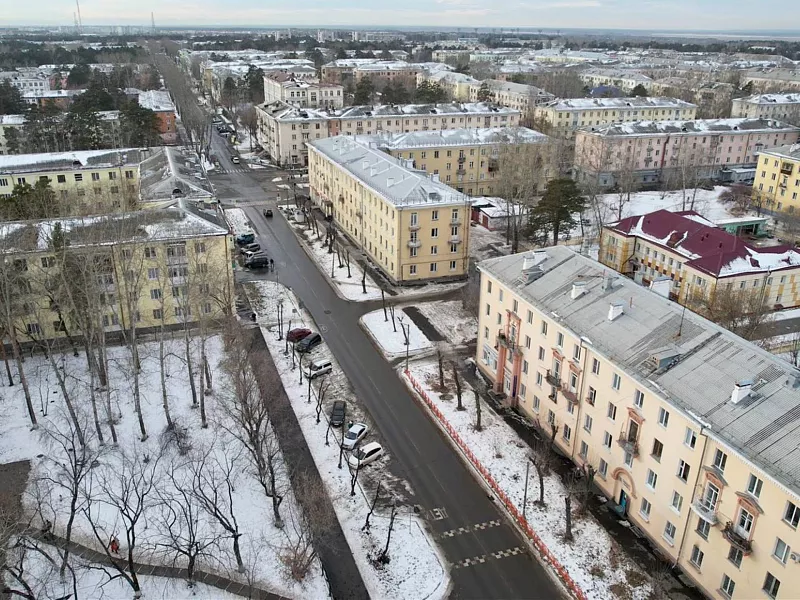 В&nbsp;Ангарском округе Иркутской области отремонтируют семь дорожных объектов