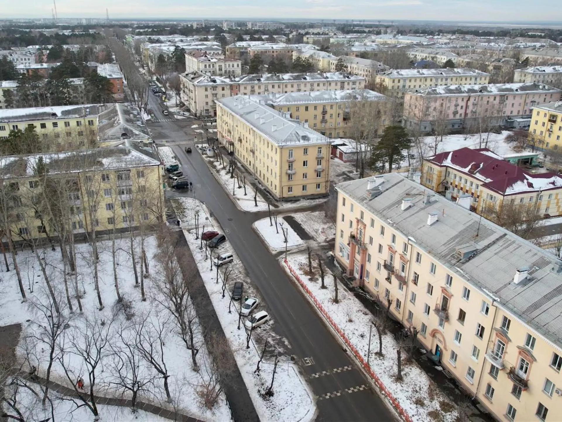 Администрация Ангарского городского округа