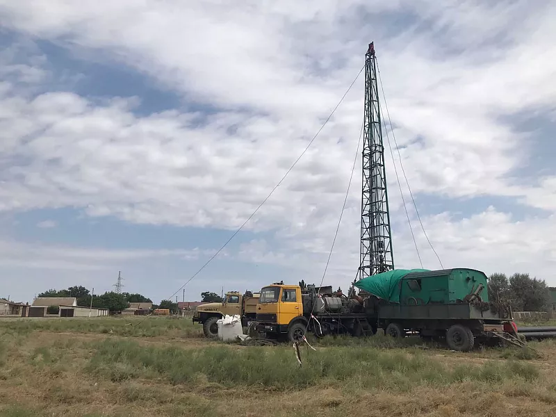 Жителей двух аулов Ставрополья обеспечат чистой питьевой водой