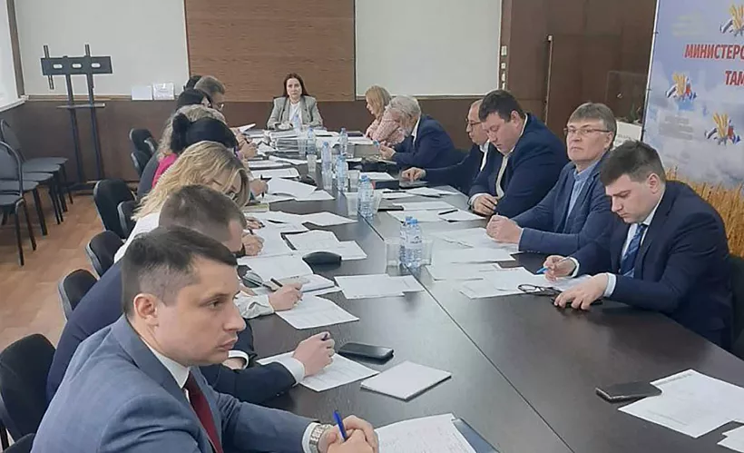 В&nbsp;Тамбовской области 13&nbsp;фермеров получат гранты на&nbsp;развитие