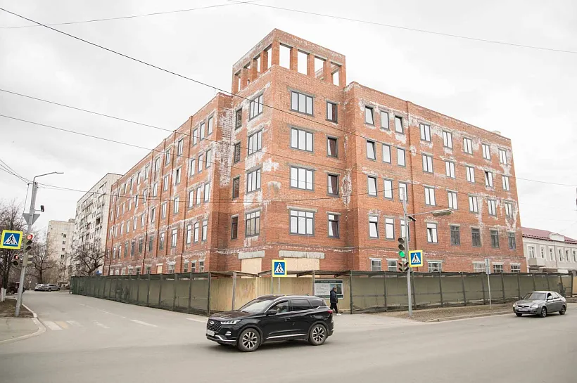 В&nbsp;центре Кургана откроют новый отель