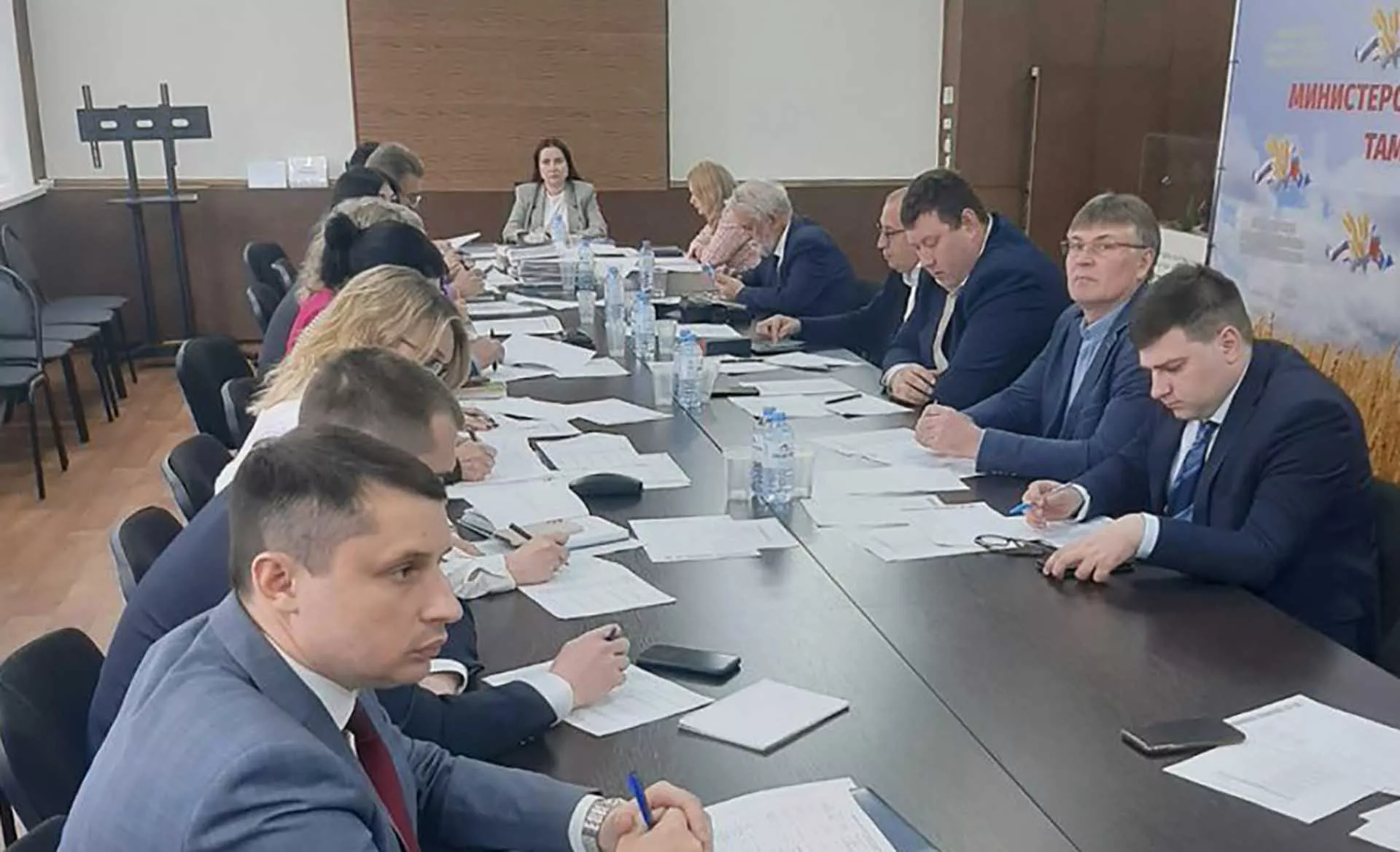 Министерство сельского хозяйства Тамбовской области