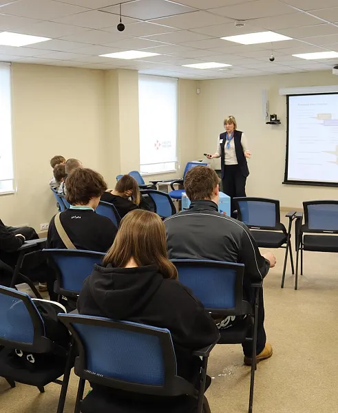 В&nbsp;Карелии стартовал профориентационный проект для&nbsp;молодежи