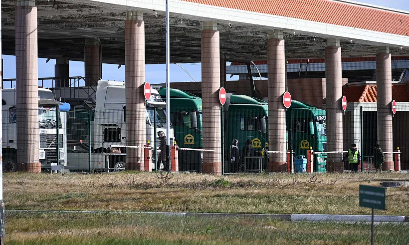 В&nbsp;Дагестане обновят автомобильный пункт пропуска &laquo;Тагиркент&nbsp;&mdash; Казмаляр&raquo;