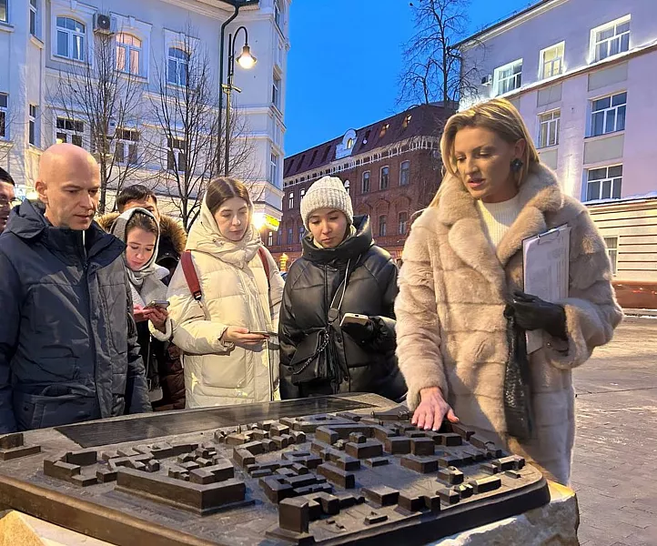 Новые элементы туркода преобразили Старо-Татарскую слободу в&nbsp;Казани