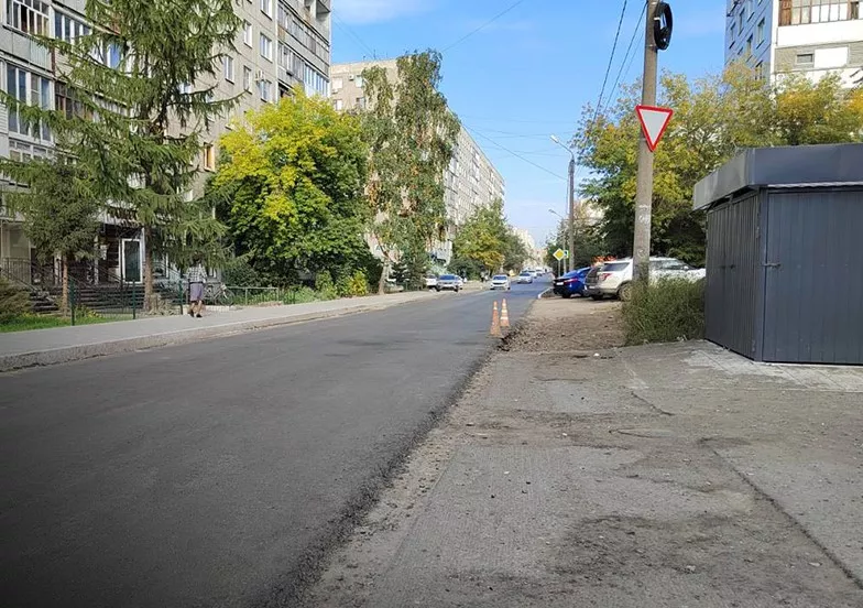 В&nbsp;Омске отремонтируют более 11&nbsp;километров дорог к&nbsp;спортивным объектам