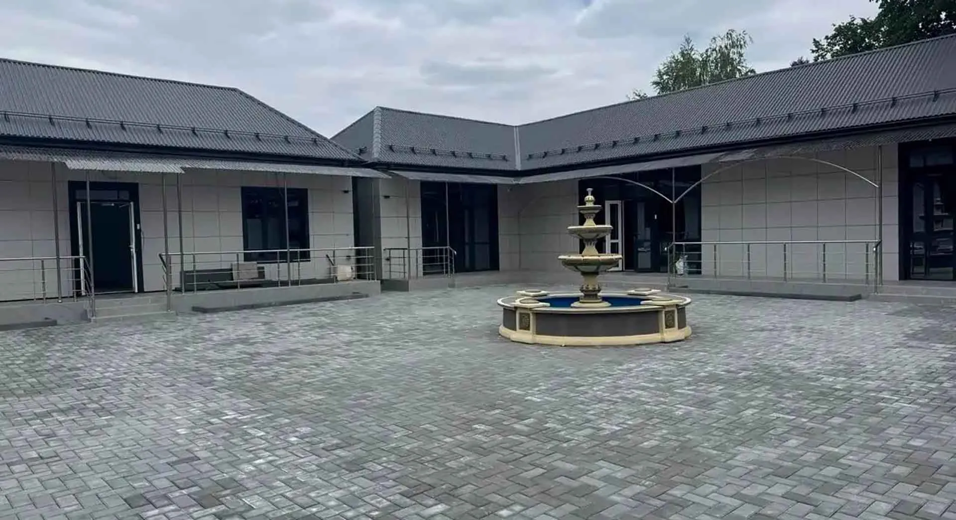 Администрация Главы и Правительства Республики Ингушетия