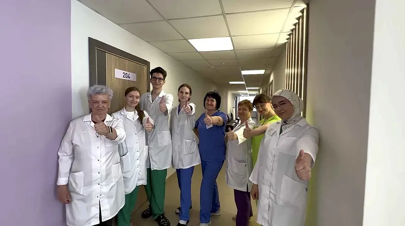 В&nbsp;Нижнем Новгороде открыли центр медицины здорового долголетия
