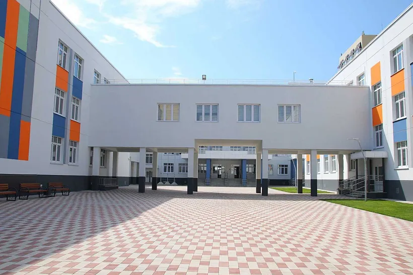 Новую школу со&nbsp;спортивной зоной откроют в&nbsp;Тюмени
