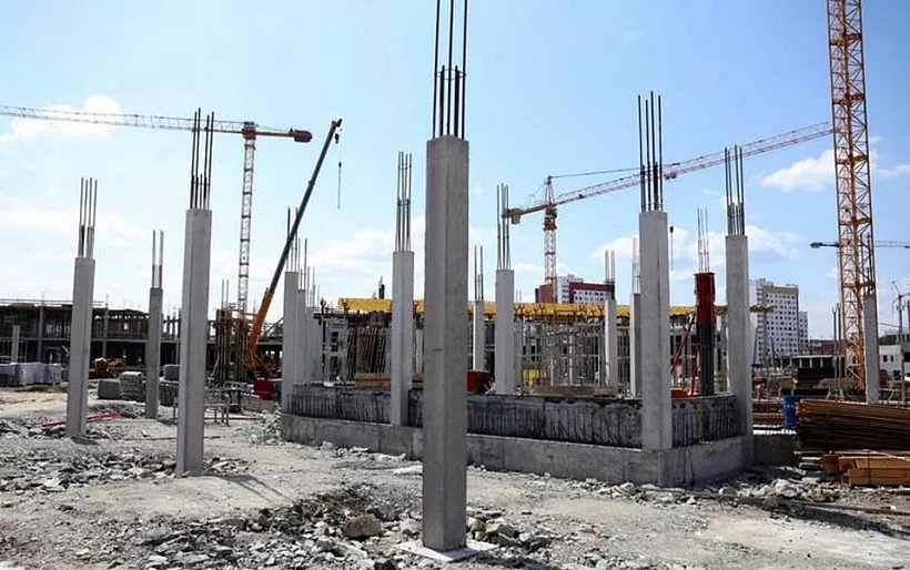 Кампус мирового уровня в&nbsp;Екатеринбурге готов на&nbsp;60%